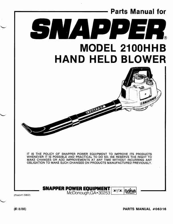 Snapper Blower 2100 HHB-page_pdf